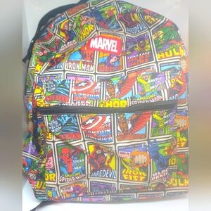 Marvel Avengers Backpack Bookbag